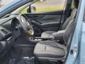 Front Seat of 2021 Subaru Crosstrek Sport #35