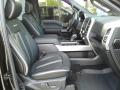 Front Seat of 2019 Ford F150 Platinum SuperCrew 4x4 #22