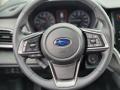  2021 Subaru Outback Onyx Edition XT Steering Wheel #13