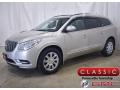 2014 Buick Enclave Leather AWD Champagne Silver Metallic