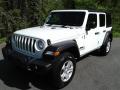 2021 Wrangler Unlimited Sport 4x4 Right Hand Drive #2