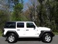2021 Wrangler Unlimited Sport 4x4 Right Hand Drive #5