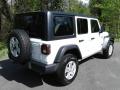 2021 Wrangler Unlimited Sport 4x4 Right Hand Drive #6