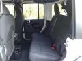 Rear Seat of 2021 Jeep Wrangler Unlimited Sport 4x4 Right Hand Drive #12