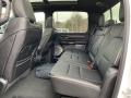 Rear Seat of 2021 Ram 1500 Limited Crew Cab 4x4 #9