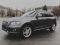 2016 Audi Q5 2.0 TFSI Premium Plus quattro Lava Gray Pearl