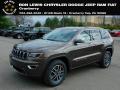 2021 Jeep Grand Cherokee Limited 4x4 Walnut Brown Metallic