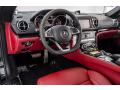  Bengal Red/Black Interior Mercedes-Benz SL #6