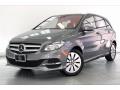 Front 3/4 View of 2017 Mercedes-Benz B 250e #12