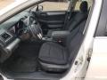 Front Seat of 2016 Subaru Outback 2.5i Premium #4
