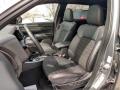  2020 Mitsubishi Outlander Black Interior #2