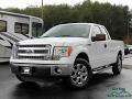2014 Ford F150 XLT SuperCab Oxford White