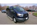 Front 3/4 View of 2017 Ford Transit Wagon XL #1