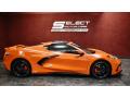  2020 Chevrolet Corvette Sebring Orange #4