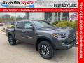 2021 Toyota Tacoma TRD Off Road Double Cab 4x4 Magnetic Gray Metallic