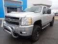 2011 Silverado 2500HD LTZ Extended Cab 4x4 #2