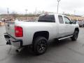  2011 Chevrolet Silverado 2500HD Sheer Silver Metallic #8