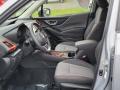 Front Seat of 2021 Subaru Forester 2.5i Sport #34