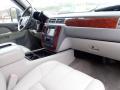 Dashboard of 2011 Chevrolet Silverado 2500HD LTZ Extended Cab 4x4 #15