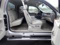  2011 Chevrolet Silverado 2500HD Ebony Interior #18