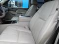 Front Seat of 2011 Chevrolet Silverado 2500HD LTZ Extended Cab 4x4 #19