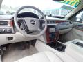  Ebony Interior Chevrolet Silverado 2500HD #21