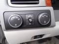 Controls of 2011 Chevrolet Silverado 2500HD LTZ Extended Cab 4x4 #25