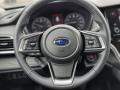  2021 Subaru Outback Onyx Edition XT Steering Wheel #10