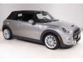Front 3/4 View of 2018 Mini Convertible Cooper S #2