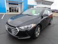 2018 Elantra SEL #2