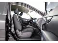 Front Seat of 2017 Nissan Rogue S #31