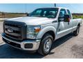 Front 3/4 View of 2015 Ford F250 Super Duty XL Super Cab #8