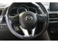  2015 Mazda MAZDA3 i Touring 5 Door Steering Wheel #7