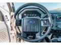  2015 Ford F250 Super Duty XL Super Cab Steering Wheel #35