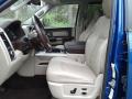  2014 Ram 3500 Canyon Brown/Light Frost Beige Interior #15