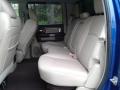 Rear Seat of 2014 Ram 3500 Laramie Longhorn Crew Cab 4x4 Dually #18