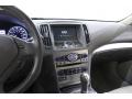 Controls of 2012 Infiniti G 25 x AWD Sedan #9