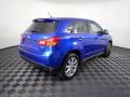  2015 Mitsubishi Outlander Sport Octane Blue #15