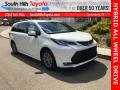 2021 Toyota Sienna XLE AWD Hybrid