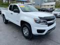 Front 3/4 View of 2015 Chevrolet Colorado WT Extended Cab #4