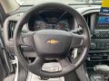  2015 Chevrolet Colorado WT Extended Cab Steering Wheel #14