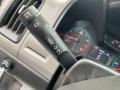 Controls of 2015 Chevrolet Colorado WT Extended Cab #16