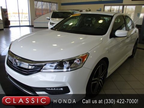 White Orchid Pearl Honda Accord Sport Special Edition Sedan. Click to enlarge. White Orchid Pearl Honda Accord Sport Special Edition Sedan. Click to enlarge.