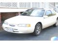 Front 3/4 View of 1996 Ford Thunderbird LX #1