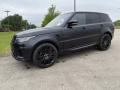 2021 Land Rover Range Rover Sport SVO Premium Palette Black #1