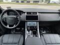 Dashboard of 2021 Land Rover Range Rover Sport Autobiography #11