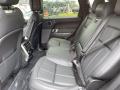 Rear Seat of 2021 Land Rover Range Rover Sport Autobiography #12