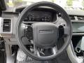  2021 Land Rover Range Rover Sport Autobiography Steering Wheel #15