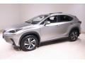 Front 3/4 View of 2018 Lexus NX 300 AWD #3