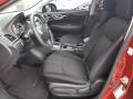  2016 Nissan Sentra Charcoal Interior #4